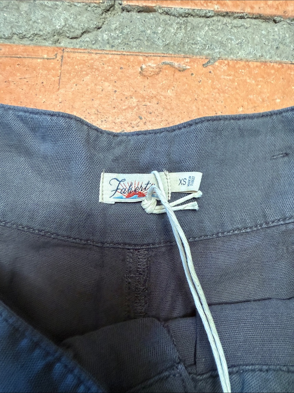 Faherty NWT Arlie shorts - Picture 5 of 6